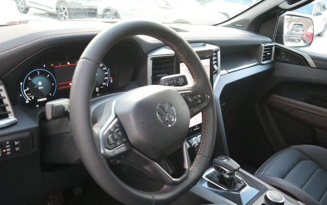Volkswagen Amarok cena 315495 przebieg: 8, rok produkcji 2023 z Olsztyn małe 436